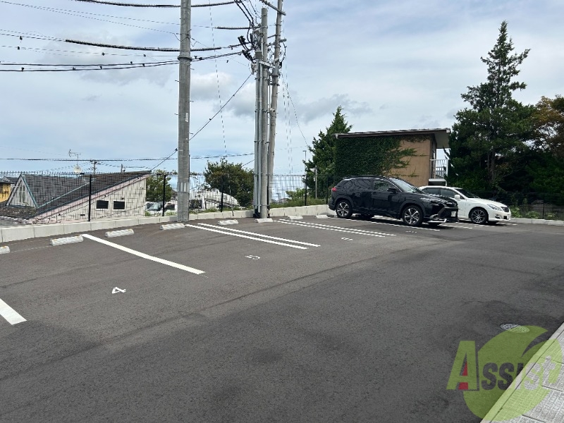 駐車場　駐車場その他