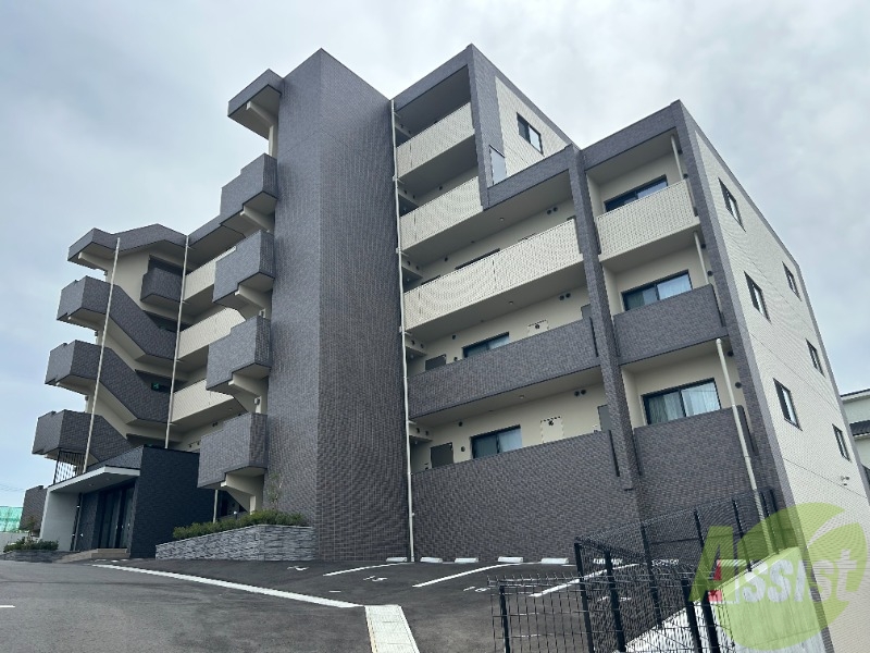 建物外観　外観１