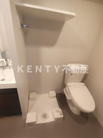 トイレ　トイレです
