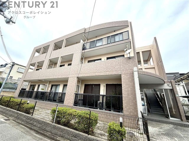 建物外観　敷地内に駐輪場あります！