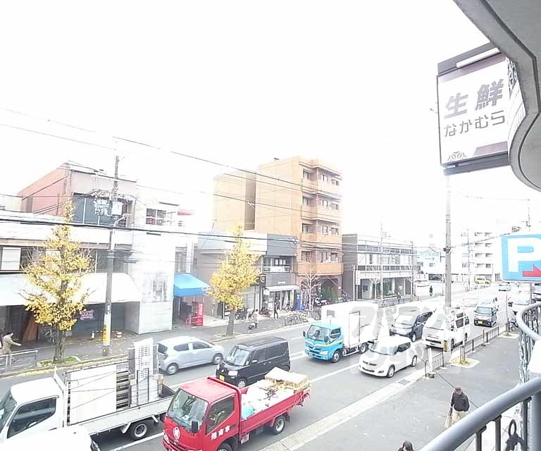 眺望