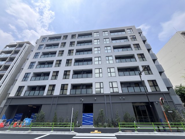 建物外観　建物外観(1)