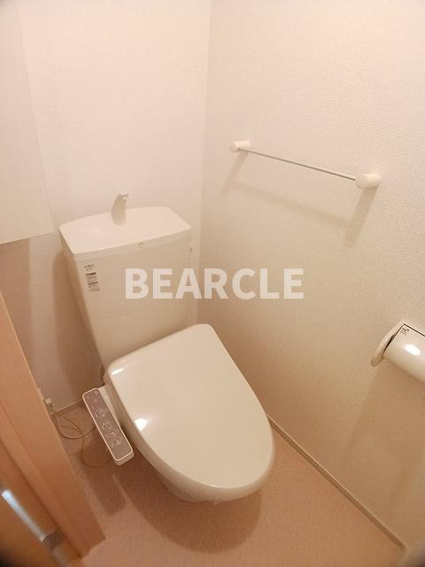 トイレ　トイレも気になるポイント
