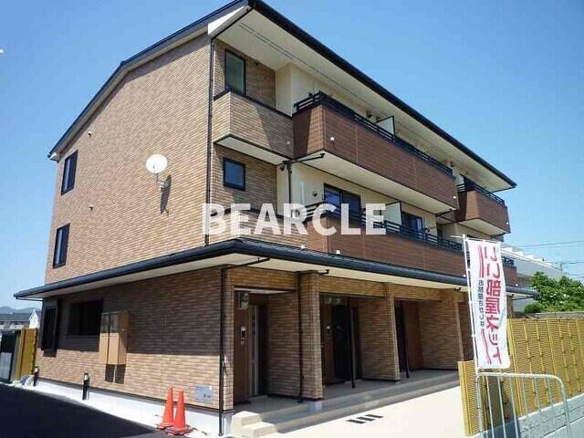 建物外観　外観もきれいです