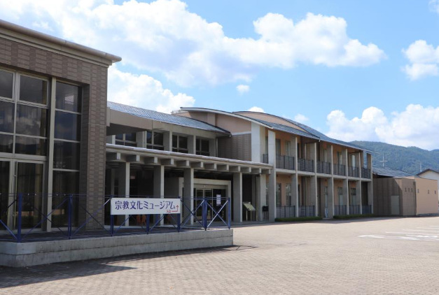 その他　佛教大学宗教文化ミュージアム（その他）まで5365m