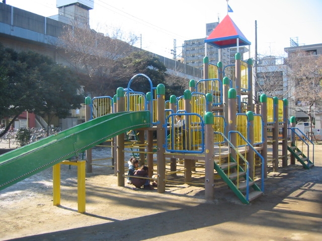 公園　宇喜田東公園（公園）まで206m