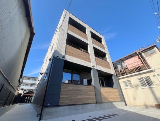 GRAN CASALIA吹田内本町の外観写真