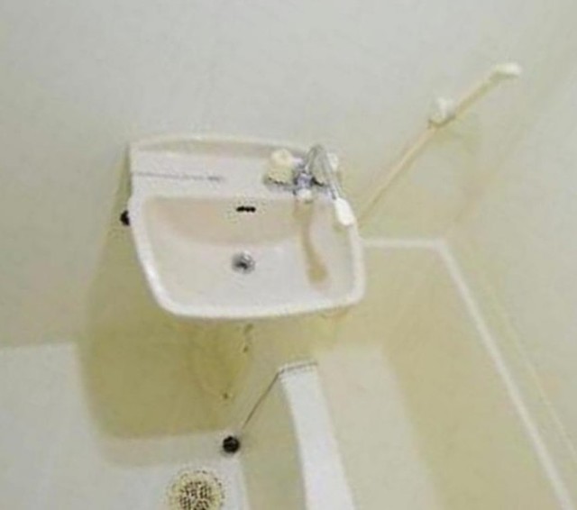 洗面設備　同仕様写真