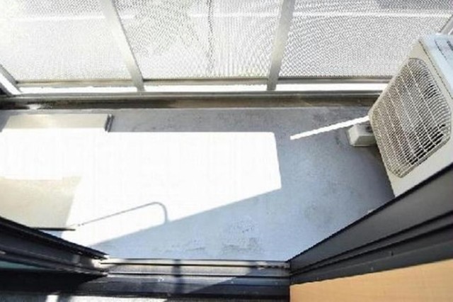 バルコニー　同仕様写真