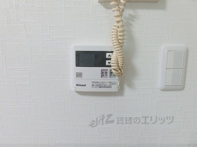 その他　給湯器リモコン