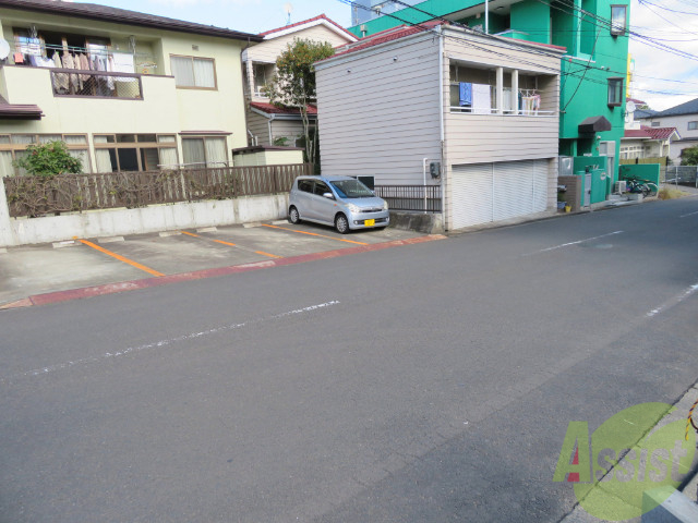 駐車場　駐車場その他