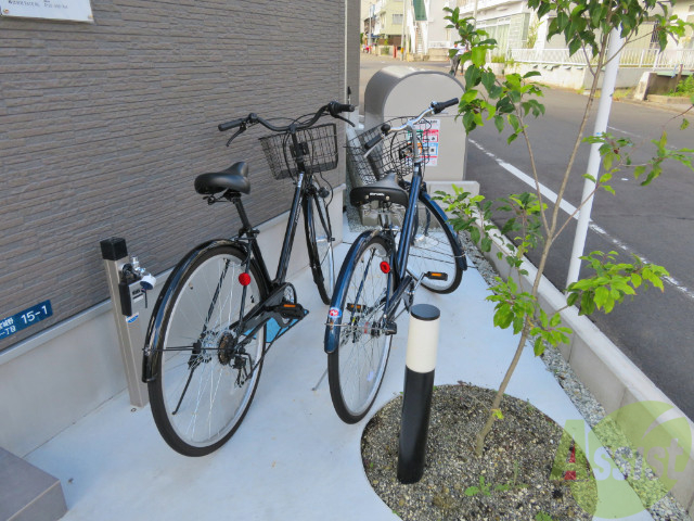 その他共有部分　駐輪場その他