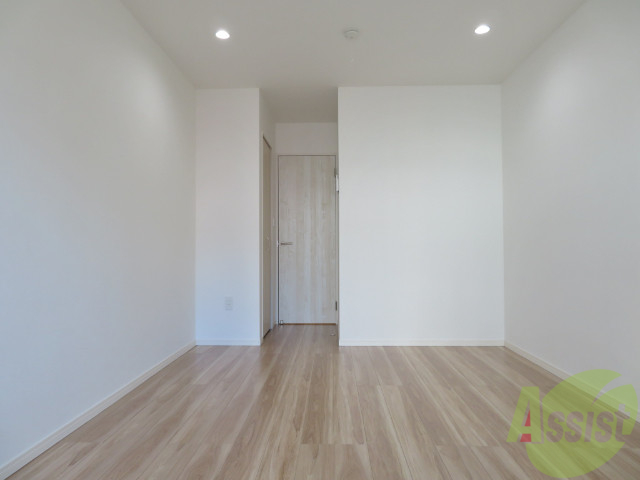 その他部屋・スペース　白を基調とした清潔感あるお部屋ですね～。