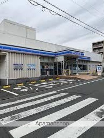 コンビニ　ローソン練馬北町二丁目店（コンビニ）まで144m