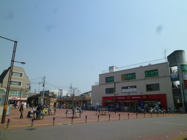 その他　飛田給駅北口（その他）まで400m