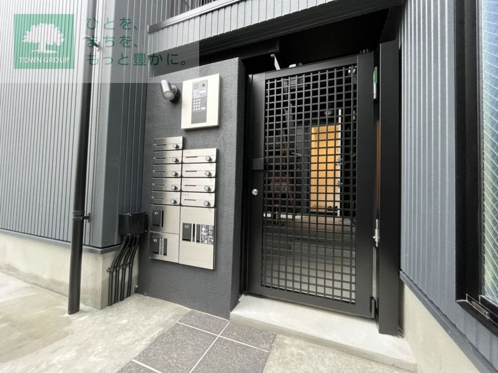 エントランス　詳細はタウンハウジングまで！043-290-8070