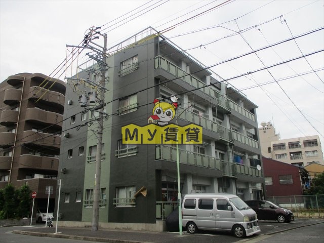 建物外観　アイエスビル尾頭橋