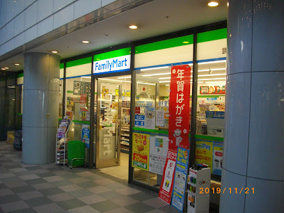 コンビニ　ファミリーマート武蔵小杉Ｔプレス店（コンビニ）まで1724m