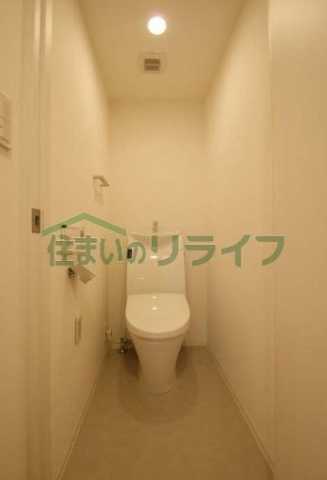トイレ　ユニテラス三軒茶屋