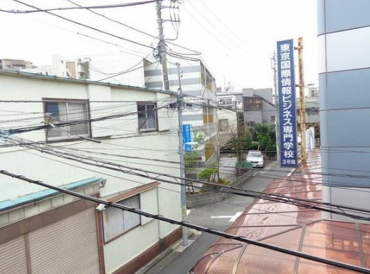 コーポ大山の内装写真