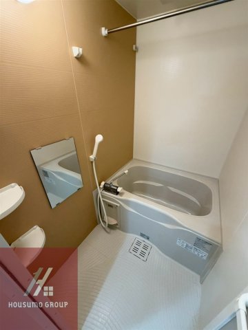 フジパレス大桐V番館の風呂写真
