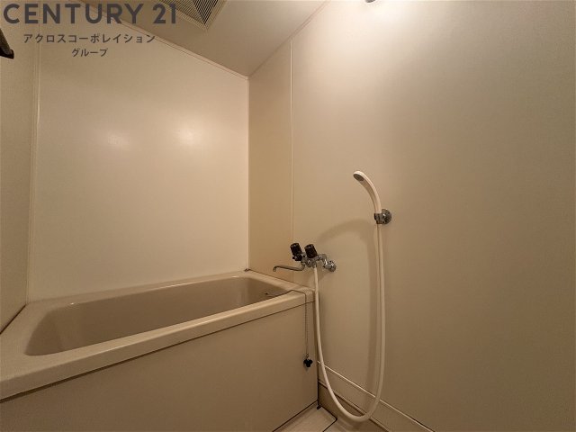 バス・シャワールーム　シンプルで使いやすい浴室です！