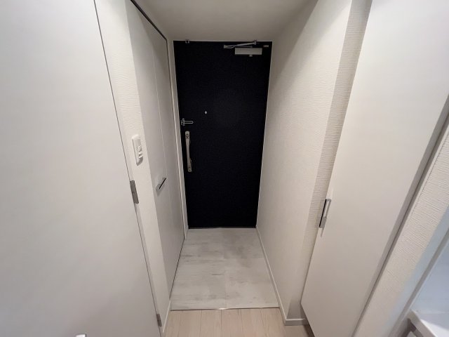 玄関　毎日通る玄関はこちらです
