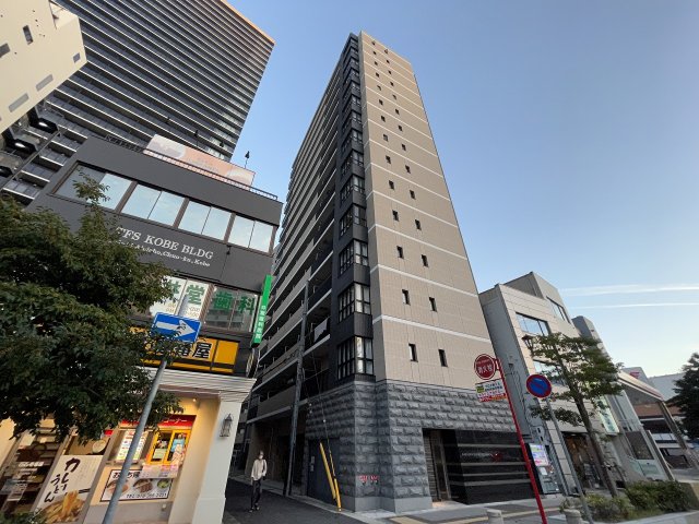 建物外観　外観も気になるポイント