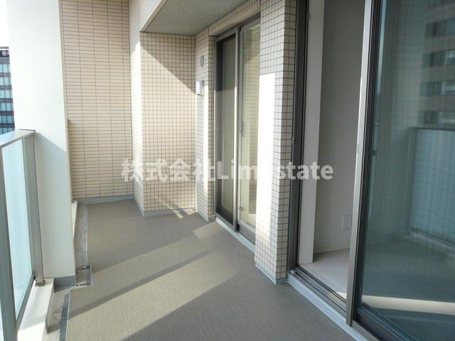 バルコニー　別部屋参考写真
