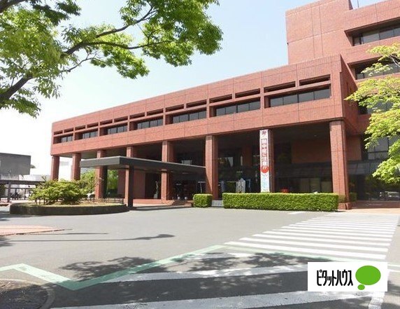 役所　館林市役所（役所）まで2978m