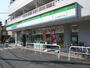 コンビニ　ファミリーマート市川湊新田二丁目店（コンビニ）まで400m
