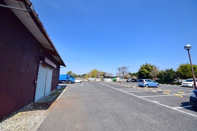 駐車場　近隣駐車場