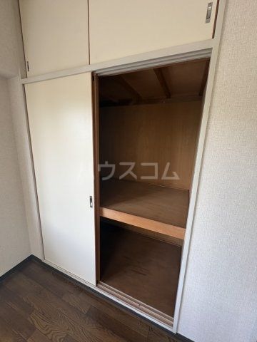 スズキコーポラス第2の内装写真
