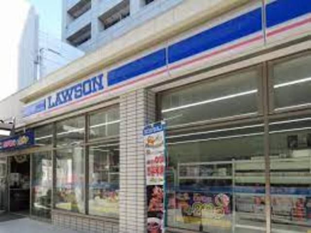 コンビニ　ローソン府立急性期総合医療センター店（コンビニ）まで781m
