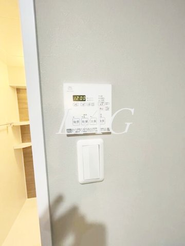 その他設備　浴室乾燥機です。