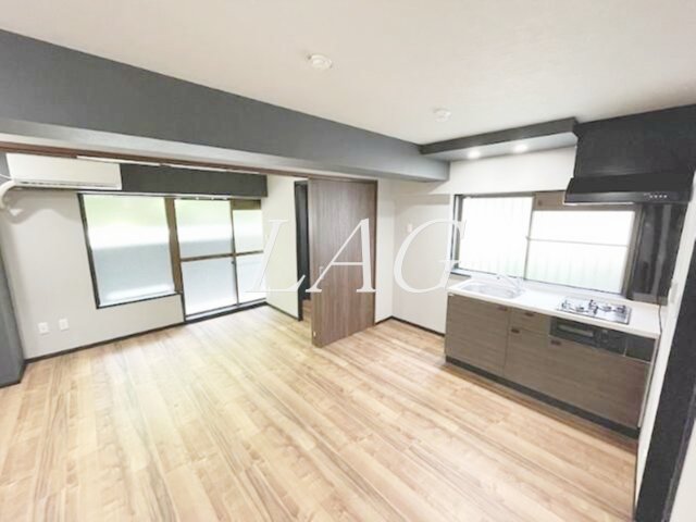 居室・リビング　洋室のお部屋です。