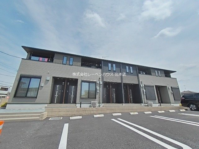 建物外観　★レーベンハウスホームページに写真たくさんあります★