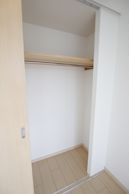 収納　※他号室参考写真