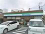 コンビニ　ファミリーマート　弦巻五丁目店（コンビニ）まで350m