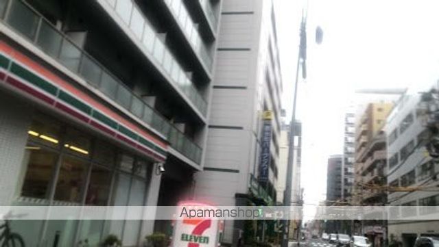 コンビニ　セブン-イレブン 墨田江東橋３丁目店（コンビニ）まで6m