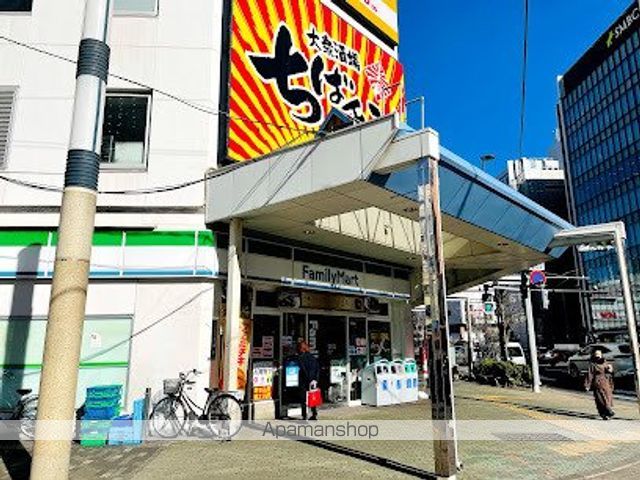 コンビニ　ファミリーマート江東橋三丁目店（コンビニ）まで176m