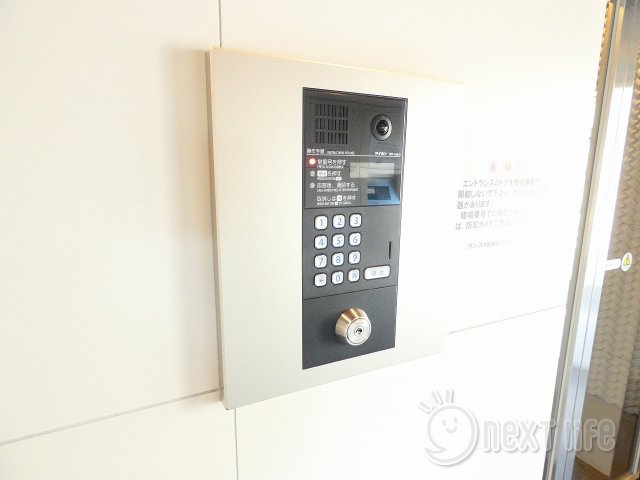 セキュリティ　ラフィスタ宮崎台