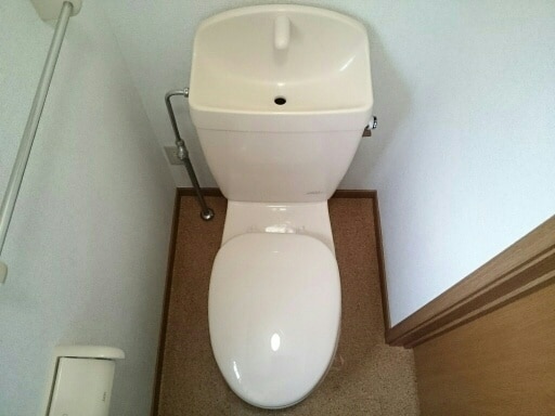 ヴェルカーザ IIのトイレ写真