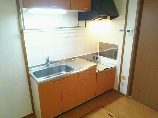 ヴェルカーザ IIのキッチン写真