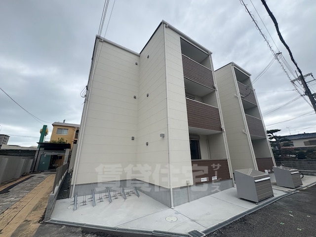 ＪＲ山陽本線 大久保駅 徒歩14分 築1年