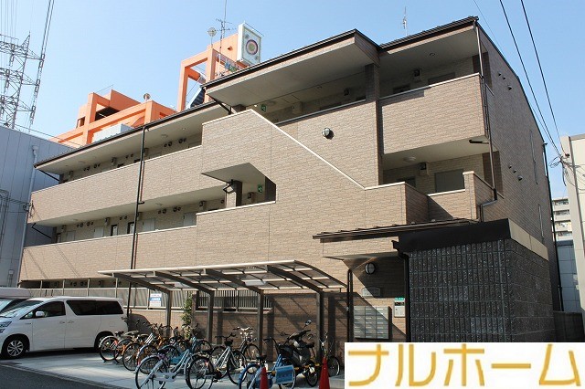 地下鉄谷町線 出戸駅 徒歩3分 築13年