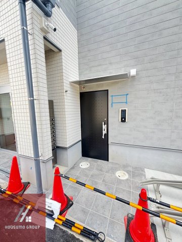 セレスタの外観写真