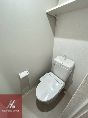 セレスタのトイレ写真