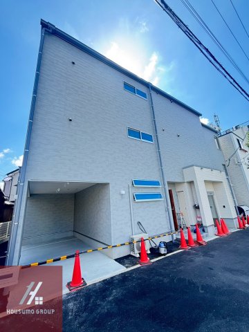 セレスタの外観写真