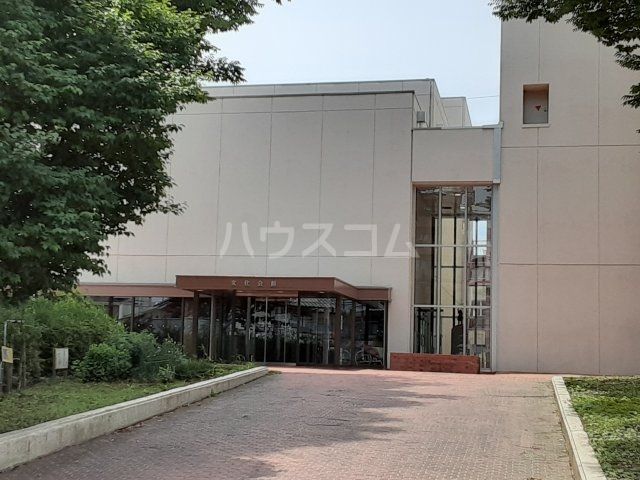 その他　熊谷市立文化センター文化会館（その他）まで3297m